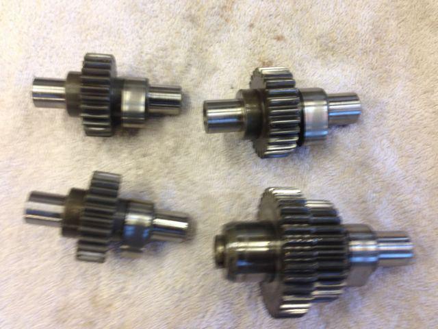 Harley oem 1994 sportster 1200 stock cams (4) 