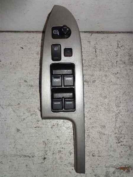 2003-2005 honda accord power window switch left oem lkq