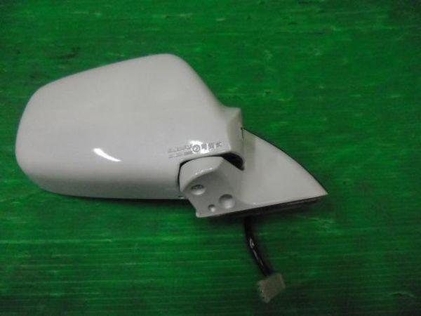 Subaru pleo 2001 right side mirror assembly [0313500]