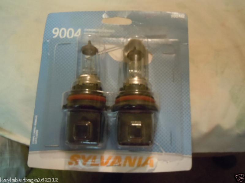 Sylvanila 9004 replacement bulbs