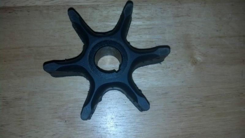 Johnson/evinrude cooling impeller