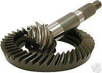 65-75 76 77 78 79 80 81 chevy 10 pu ring & pinion gm 12 bolt 4.56 sggm12t-456