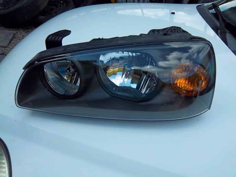 2004 2005 2006 hyundai elantra left headlight new oem