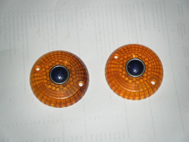 Suzuki volusia blue dot lenses.