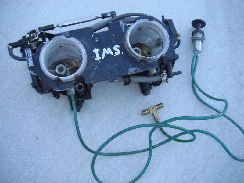 98 sea doo seadoo xp limited 947 951 carburetors carbs bn46 270500331 270500332