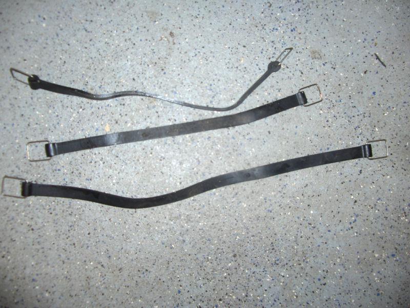 Seadoo sea doo spx fuel gas tank straps holddown strap 1997