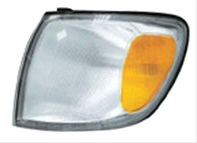 Sherman 8186-120-1 turn signal light front left toyota sienna