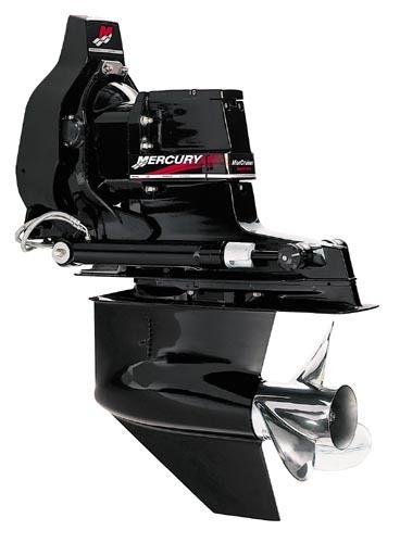 Remanufactured bravo 1 mercruiser outdrive - all ratios