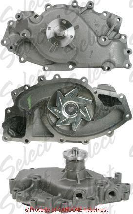 A1 cardone select new water pump 55-91118