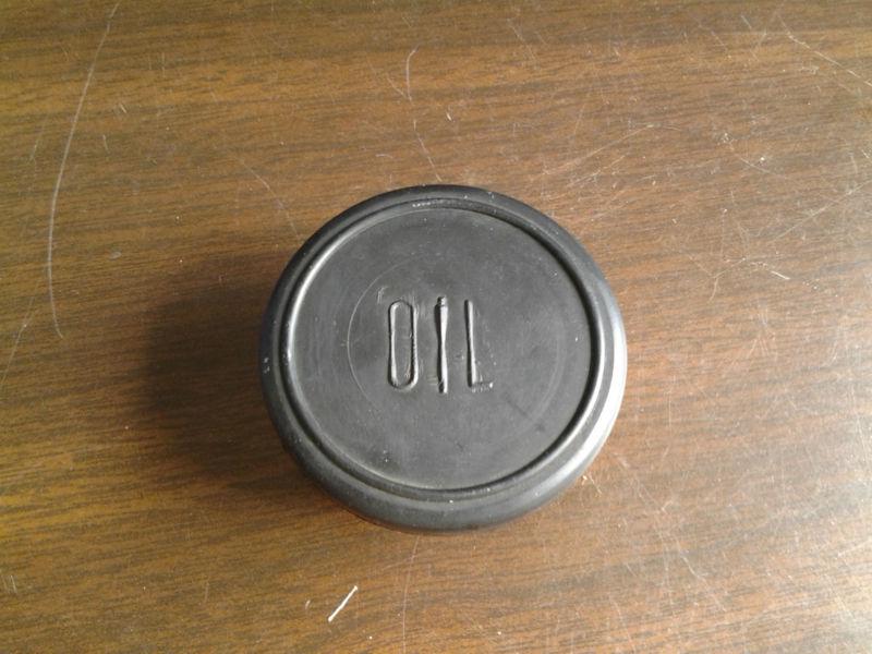 Gm chevrolet oil cap