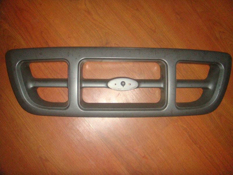 1998-2000 ford ranger grille-original