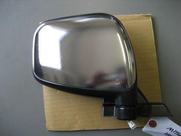 Mitsubishi pajero jr 1997 right side mirror assembly [0113500]