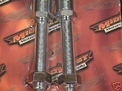 Shock lowering kit fits harley softail 2000-2012