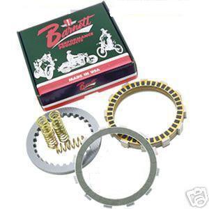 Barnett complete clutch kit fits honda cbr 600 f4 1999-00