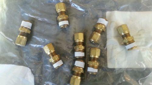 Air ride line fittings 3/8  compression