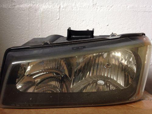 04 chevy silverado headlights