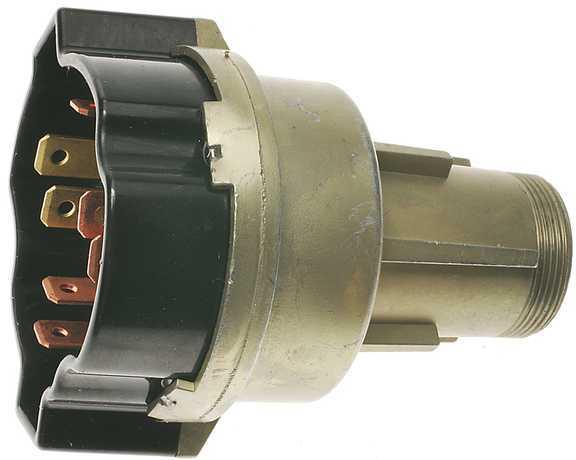Echlin ignition parts ech ks6603 - ignition lock cylinder