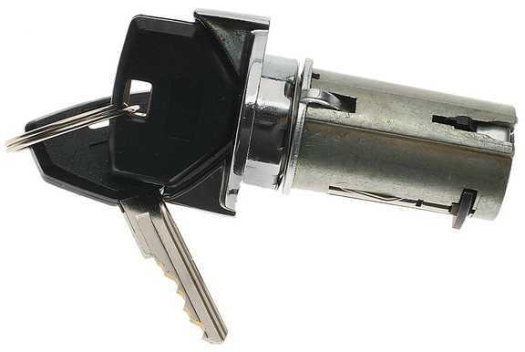 Echlin ignition parts ech ks6647 - ignition lock cylinder