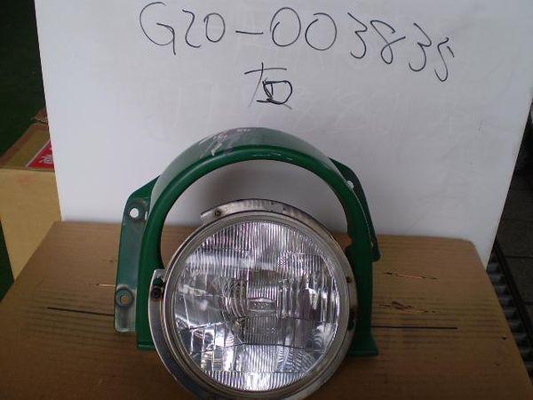 Nissan s-cargo 1989 right head light assembled [0310800]