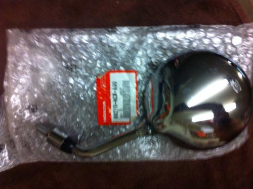 Honda shadow 2001-2007 vt750dc vt750dca vt750dcb mirror oem # 88210-mcr-a00