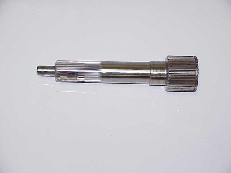 Tex g force 4 speed 29 spline transmission input shaft "a" nascar arca scca nhra