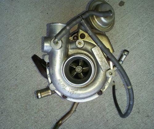 Used ihi spec rhf4 vf16 turbocharger