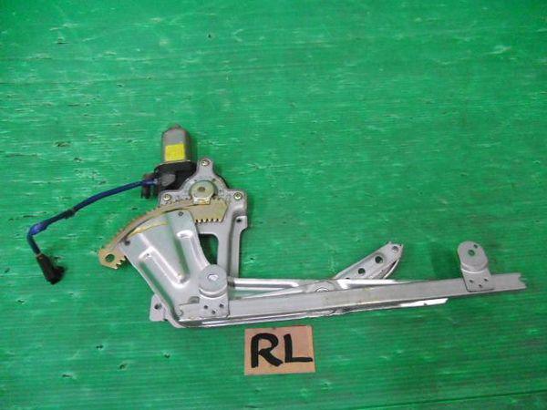 Nissan laurel 2000 rear left door regulator [0313420]