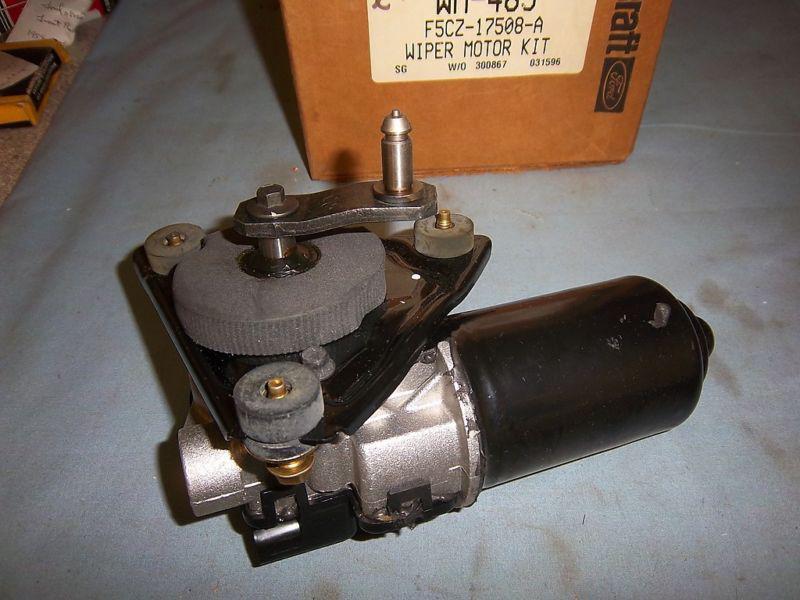 1991 ford escort wiper motor 1996 escort tracer f5cz-17508-a