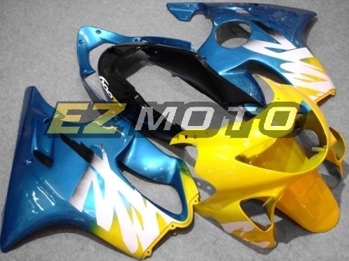 Body fairing kit for honda cbr600 cbr 600 f4 1999 2000 aj