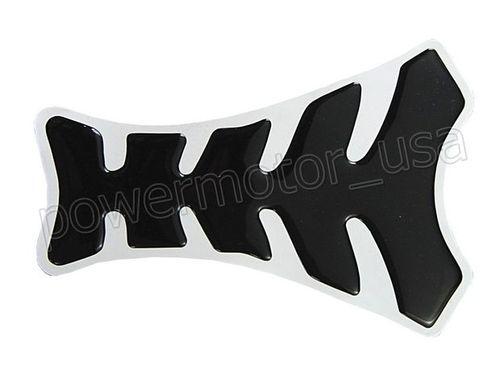Fast ship new tank pad for motorcycle parts universal motografix decal stickers
