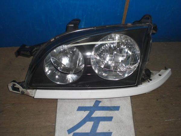 Toyota caldina 1998 left head light assembly [0010900]