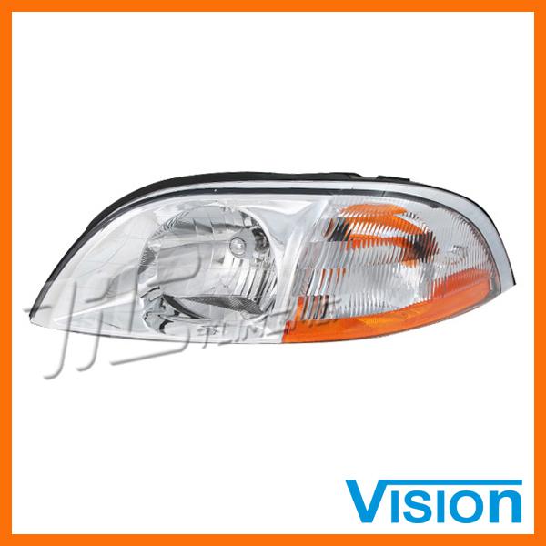 01-03 ford windstar lx se sport sel driver left side head light lamp assembly