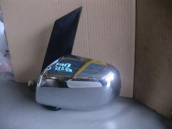 Toyota voxy 2006 left side mirror assembly [9513600]