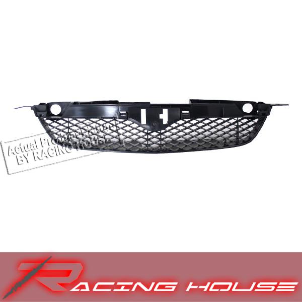 99-00 mazda protege dx lx es front grille grill assembly replacement parts unit