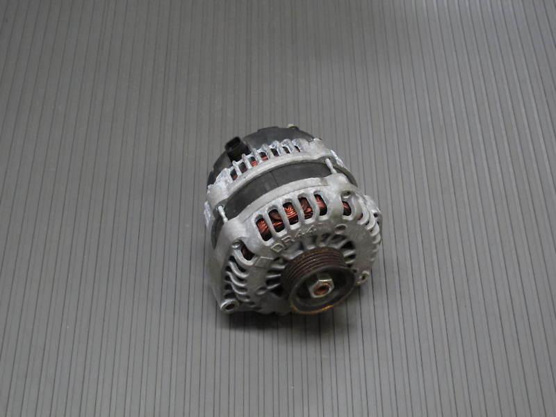 07-12 silverado sierra escalade suburban van tahoe yukon 145 amp alternator