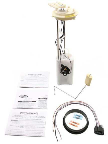 Delphi fuel pumps dfp fg0271 - fuel pump assy - (electric in-tank type) - act...