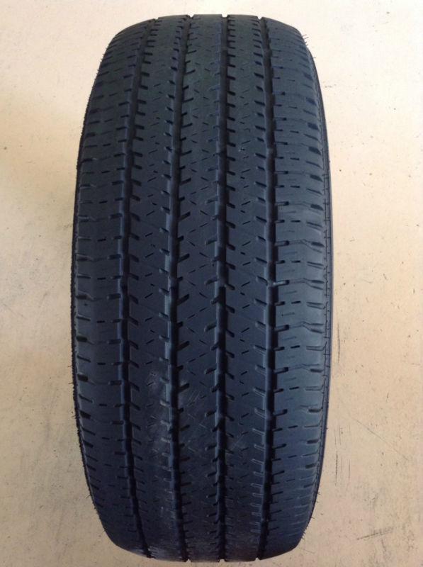 Used bridgestone dueler h/t 684ii p235/60r17 100s 235/60/17 235 60 17 s103334