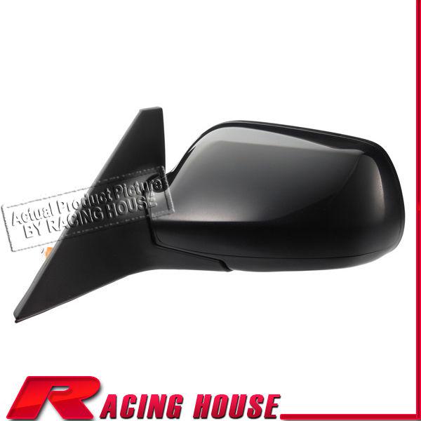 06 07 mazda mazdaspeed6 power non heat fold mirror left hand driver rear view