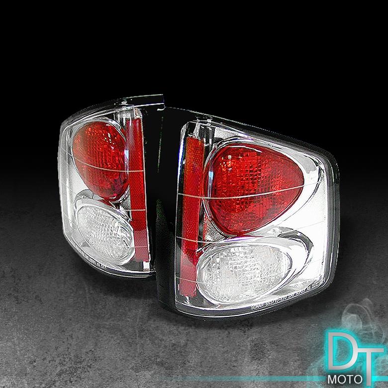 94-04 chevy s10 gmc sonoma clear altezza tail lights lamps left+right sets pair