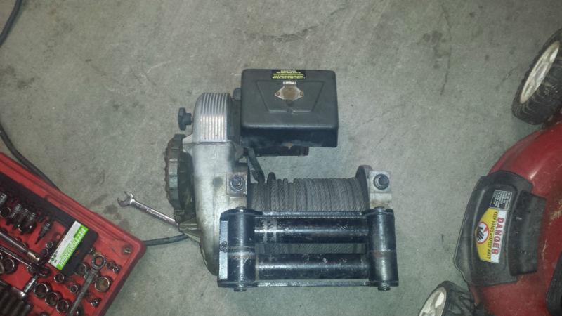 Warn 8274 winch