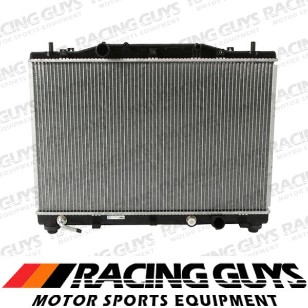 New cooling radiator replacement assembly 2003-2004 cadillac cts 3.2l v6 auto