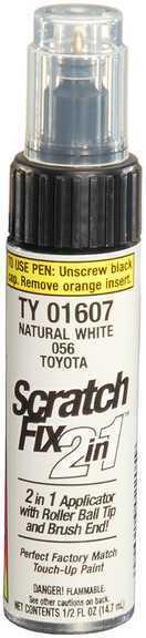 Dupli-color dc ty01607 - touch up paint scratch fix tube - import, toyota