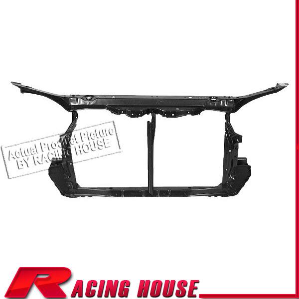 Side radiator support core panel 2002 2003 toyota camry sle usa built to1225229