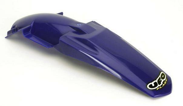 Ufo plastics rear fender blue for yamaha yz 85 02-09