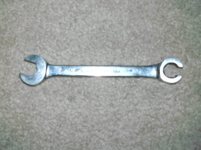 Matco 1/2" open end flare nut wrench combination 
