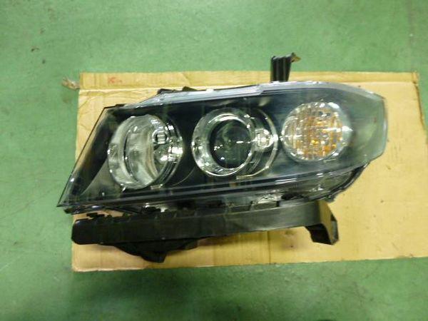 Honda zest 2009 left head light assembly [9910900]