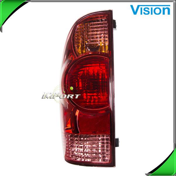 Left rear tail light to2800158 new red brake lamp 2005-2008 tacoma prerunner lh