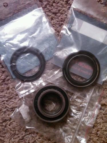 96 97 98 99 00 01 02 03 04 arctic cat wheel bearing kit - rear