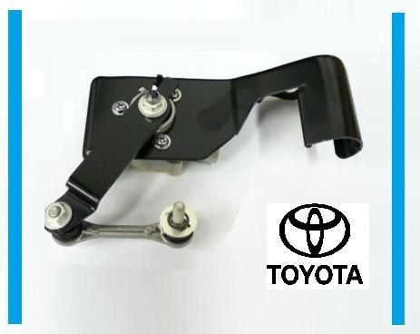 Toyota prius headlight height level sensor genuine new oe oem