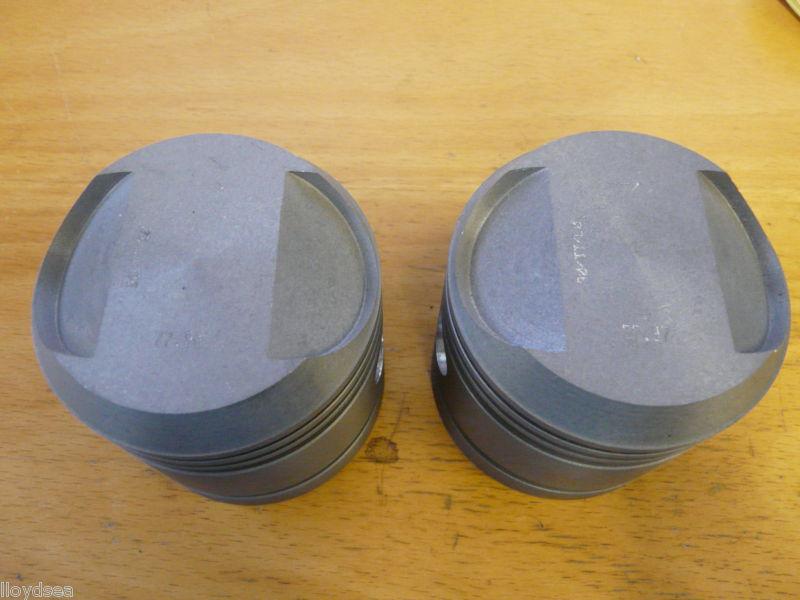 Dnepr 650cc new standard pistons mt-11/ mt-16